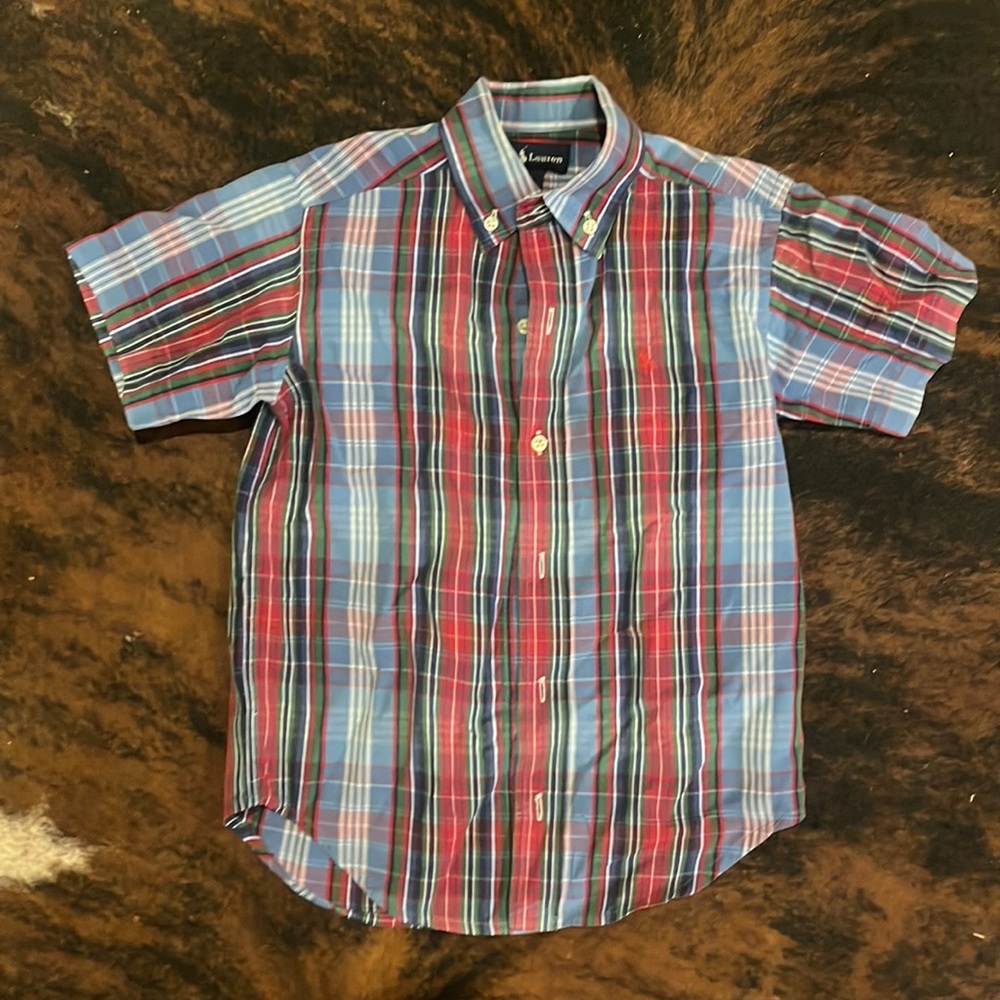 Polo size 5 boys